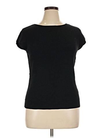 Jones New York Collection Short Sleeve Top (view 1)