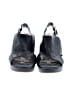 Sofft 100% Leather Black Sandals Size 11 - photo 2