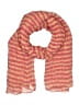 Unbranded Stripes Pink Scarf One size - photo 1