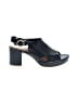 Sofft 100% Leather Black Sandals Size 11 - photo 1