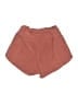 Athleta Solid Pink Orange Athletic Shorts Size S - photo 2
