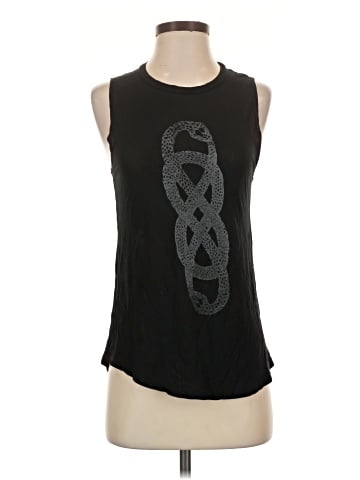 Haute Hippie Sleeveless T-Shirt (view 1)