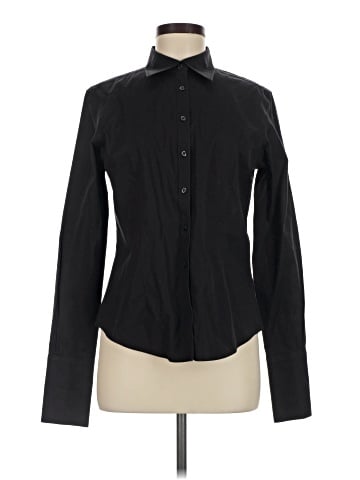 Brooks Brothers 346 Long Sleeve Blouse (view 1)