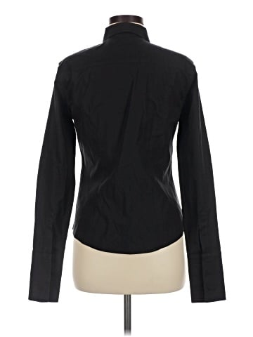 Brooks Brothers 346 Long Sleeve Blouse (view 2)
