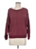 Chenault Burgundy Pullover Sweater Size M - photo 1