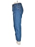 Levi's Hearts Blue Jeans Size 26 waist - photo 5