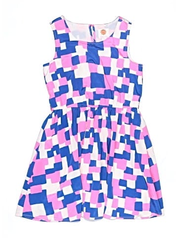 Total Girl Dress (view 1)