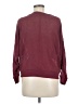 Chenault Burgundy Pullover Sweater Size M - photo 2