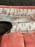 Ann Taylor LOFT Solid Orange Shorts Size 14 - photo 3