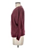 Chenault Burgundy Pullover Sweater Size M - photo 5