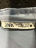 Zara Blue Long Sleeve Blouse Size M - photo 7