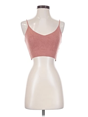 Subdued Sleeveless Top (view 1)