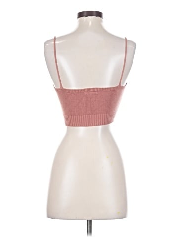 Subdued Sleeveless Top (view 2)