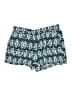 Wildfox 100% Rayon Paisley Teal Shorts Size XL - photo 1