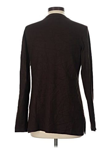 Karen Scott Long Sleeve Blouse (view 2)