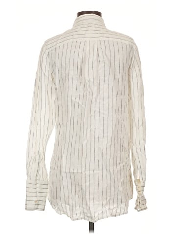 MICHAEL Michael Kors Long Sleeve Button-Down Shirt (view 2)