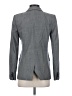 Banana Republic Solid Gray Wool Blazer Size 2 - photo 2