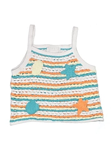 Zara Sleeveless Top (view 1)