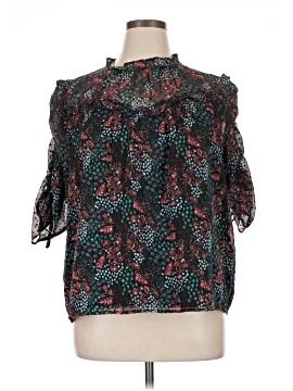 Ann Taylor Loft 3/4 Sleeve Blouse