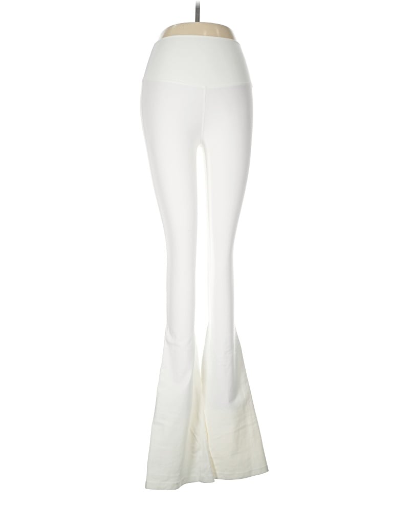Pre-owned Splits 59 Active Pants In Ivory