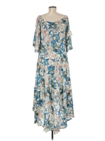En Creme Casual Dress (view 2)