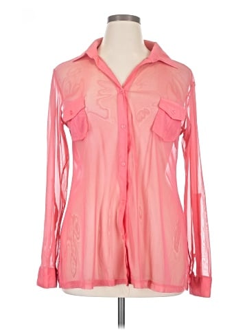 Penelope Long Sleeve Blouse (view 1)