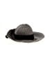 Nine West Gray Sun Hat One size - photo 1