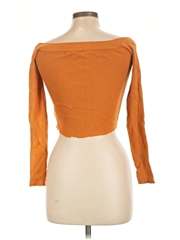 Forever 21 3/4 Sleeve T-Shirt (view 2)