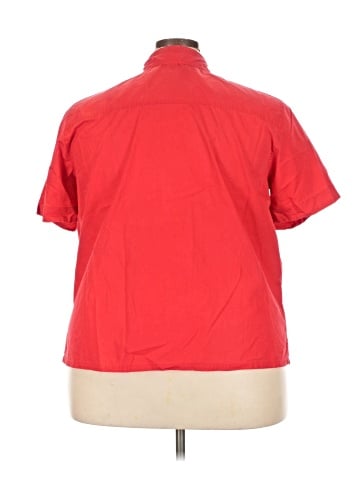 White Stag Short Sleeve Button-Down Shirt (view 2)