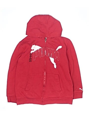 Puma Zip Up Hoodie (view 1)