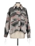 La Miel Chevron-herringbone Gray Jacket Size M - photo 1