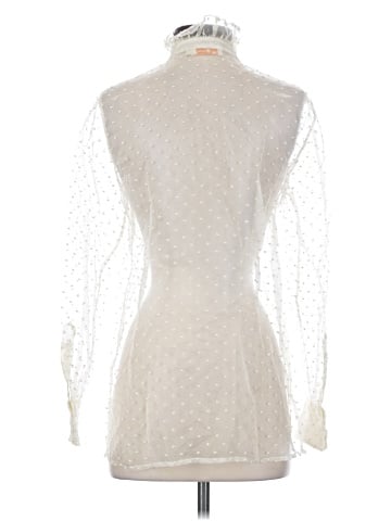 Tory Burch Long Sleeve Blouse (view 2)