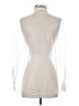 Tory Burch Polka Dots Ivory Long Sleeve Blouse Size 4 - photo 2