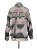 La Miel Chevron-herringbone Gray Jacket Size M - photo 2