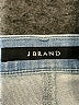 J Brand Hearts Blue Jeans Size 27 waist - photo 7