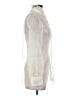Tory Burch Polka Dots Ivory Long Sleeve Blouse Size 4 - photo 4