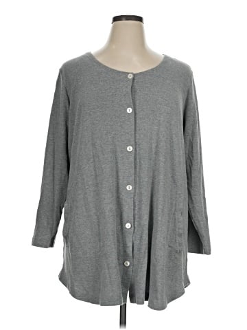 Carole Hochman Cardigan (view 1)