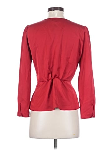 J.Crew 3/4 Sleeve Blouse (view 2)