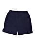 Crewcuts Solid Blue Shorts Size 12 - photo 2