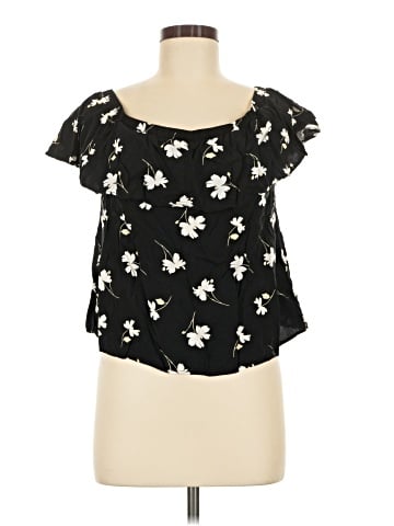 Cotton On Short Sleeve Blouse (view 1)