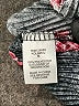 Live To Be Spoiled 100% Polyester Black Shorts Size M - photo 4