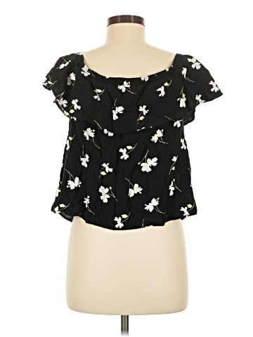 Cotton On Short Sleeve Blouse (view 2)