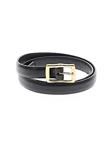 Eddie Bauer Leather Belt (view 1)