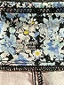 Terra & Sky Print Blue Casual Pants Size 3X - photo 4