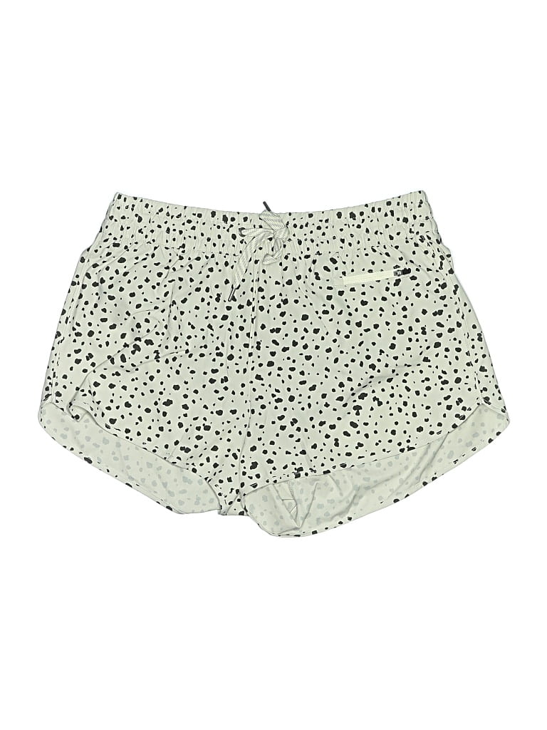 Pre-owned Vuori Shorts In Ivory