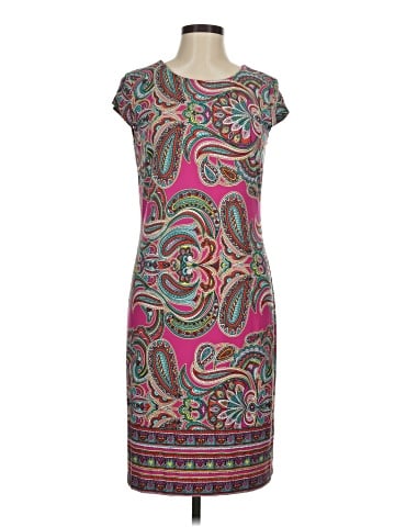 Liz Claiborne Casual Dress (view 1)
