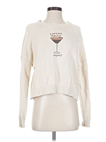 Francesca's Pullover Sweater (view 1)