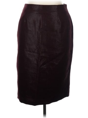 Worthington Faux Leather Skirt (view 1)