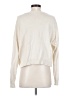 Francesca's Ivory Pullover Sweater Size S - photo 2