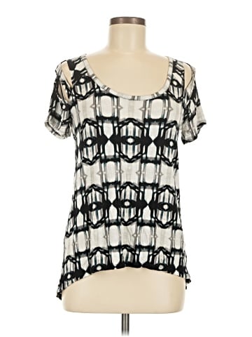 Rock & Republic Short Sleeve T-Shirt (view 1)